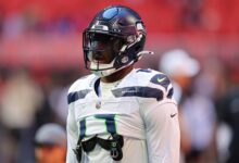 Seahawks provide unexpected update on DK Metcalf