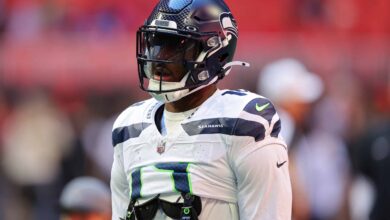 Seahawks provide unexpected update on DK Metcalf