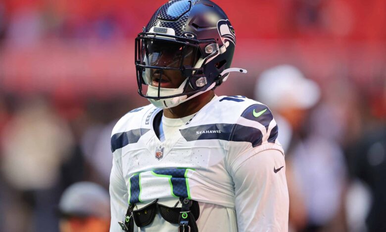 Seahawks provide unexpected update on DK Metcalf