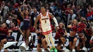 With key players returning, No. 10 Arizona starts season vs. Canisius