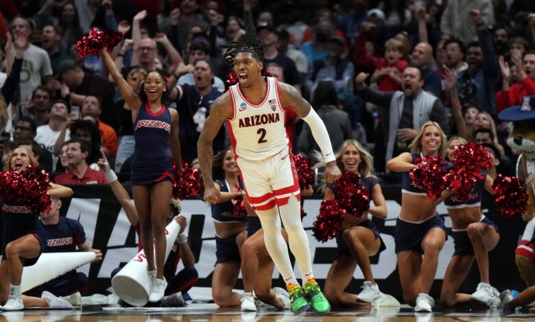 With key players returning, No. 10 Arizona starts season vs. Canisius